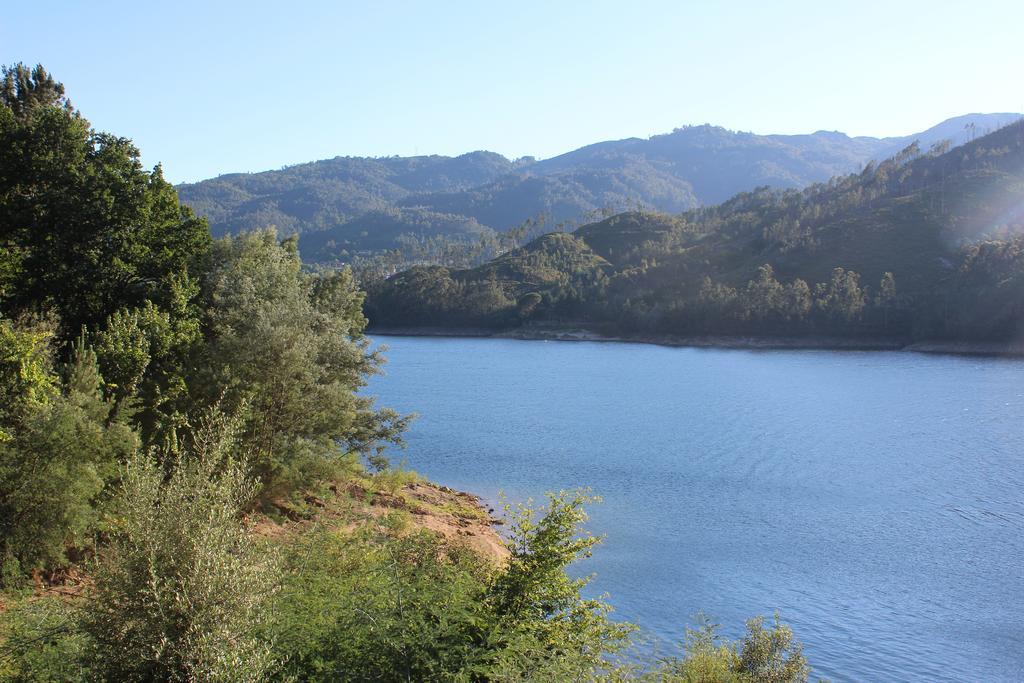 Alojamento Por Do Sol Gerês Extérieur photo